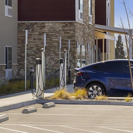 Towneplace Suites By Marriott Tehachapi Exterior foto