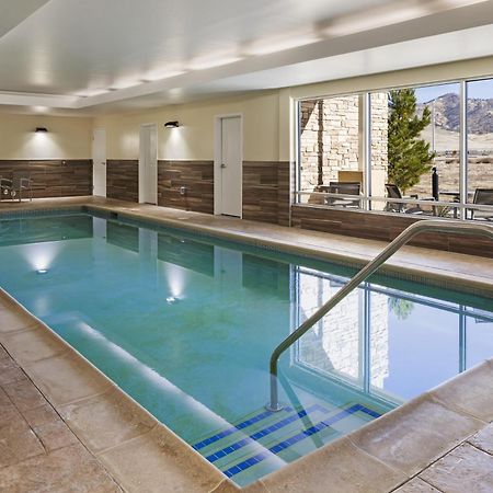 Towneplace Suites By Marriott Tehachapi Exterior foto