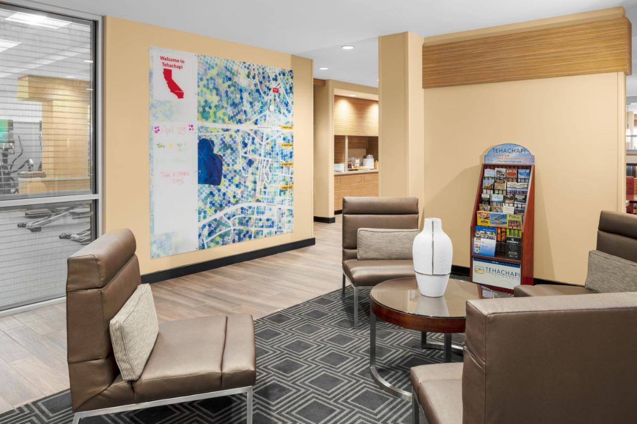 Towneplace Suites By Marriott Tehachapi Exterior foto